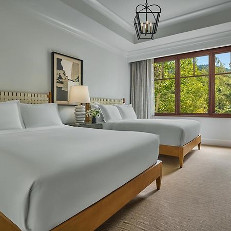 Montage Deer Valley Парк-Сити Экстерьер фото
