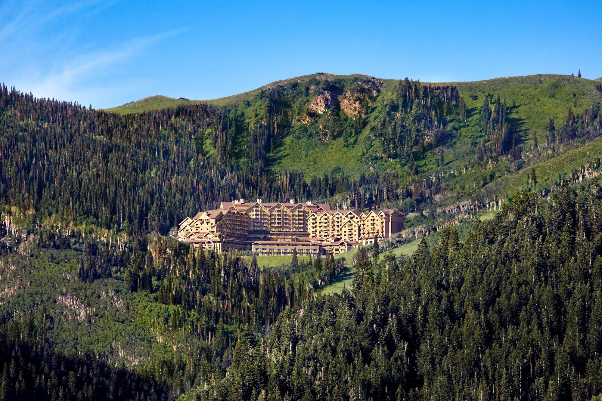 Montage Deer Valley Парк-Сити Экстерьер фото