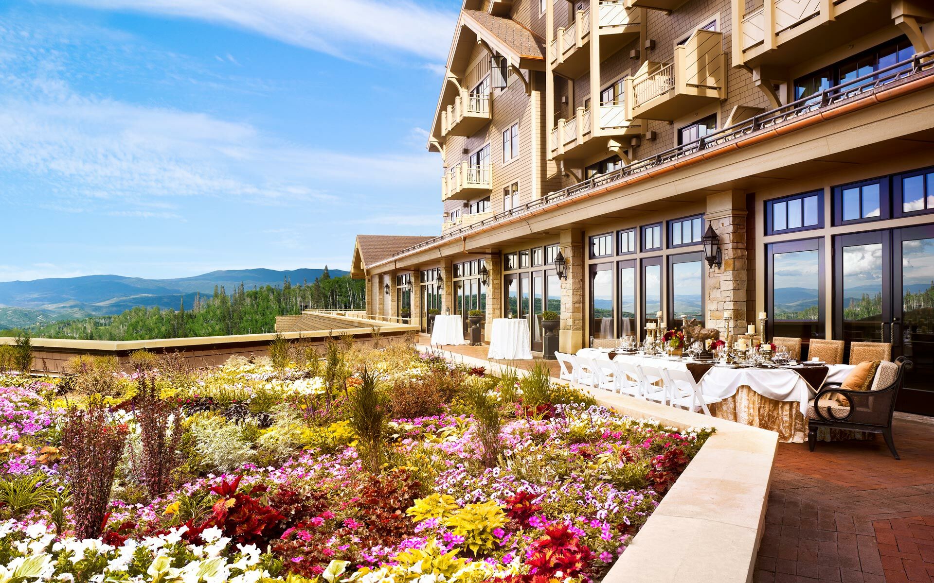 Montage Deer Valley Парк-Сити Экстерьер фото