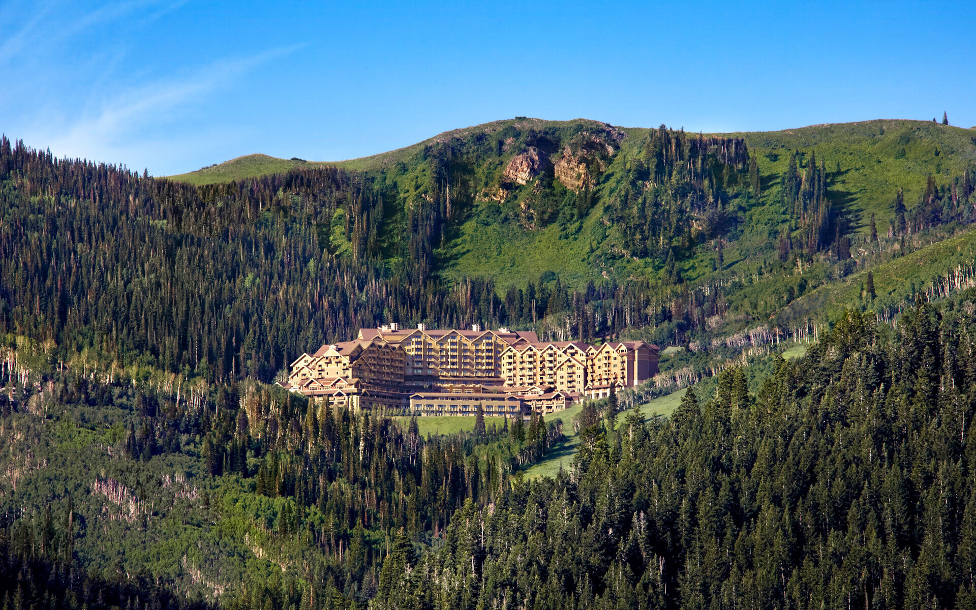 Montage Deer Valley Парк-Сити Экстерьер фото